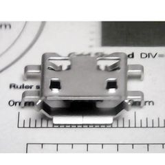 Micro USB Charger Port Βύσμα φόρτισης για ZTE E9Q και Olidata wb7