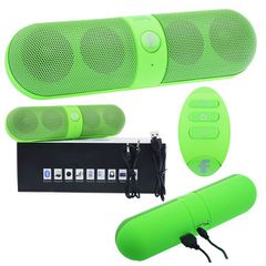 Bluetooth στερεοφωνικό ηχείο Music Player Speaker με FM Radio