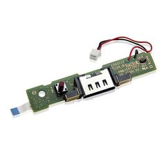 Power Socket Charging Port with PCB Board για Nintendo Wii U