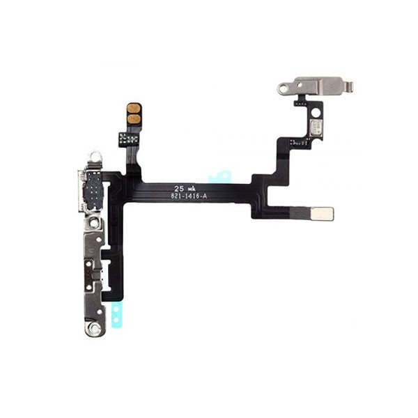 iPhone 5 Power ON/OFF Volume Flex Cable Καλωδιοταινία