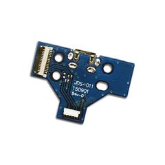 14 pin PS4 Controller USB charger PCB board JDS-001-thumb-1