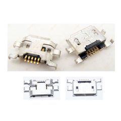 Micro USB Charging Port επαφή φόρτισης για Sony Xperia C3 D2505 / GN215 / BlackBerry 9800 9930 9900