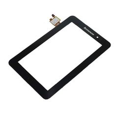 Lenovo A1-07 μηχανισμός αφής Touch screen Digitizer μαύρο