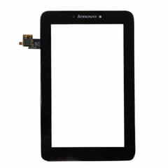 Lenovo A2107/ A2207 μηχανισμός αφής Touch screen Digitizer μαύρο
