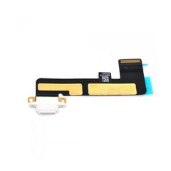 iPad mini/ iPad mini 2 βύσμα φόρτισης Charging port dock connector Flex λευκό