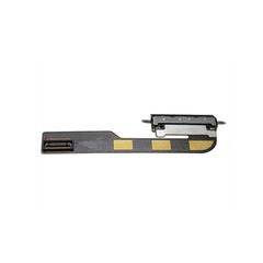 iPad 2 Dock Connector Flex φόρτισης (Μαύρο)