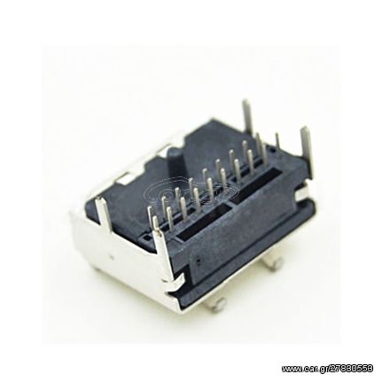 HDMI Port Connector για PS3 Slim 30xxx