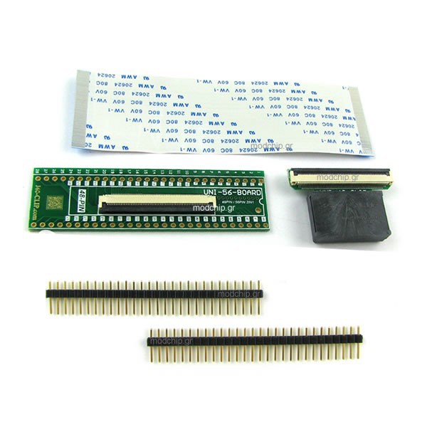360 Nand Clip 48 pin