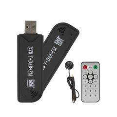 USB Ψηφιακός Δέκτης MPEG4 DVB-T SDR+DAB RTL2832U+R860
