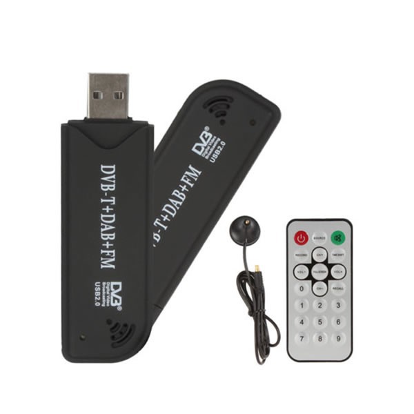 USB SDR Δέκτης RTL2832U R860 DVB-T