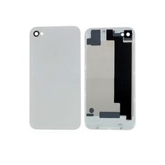 Πίσω καπάκι για iPhone 4s λευκό Back Cover