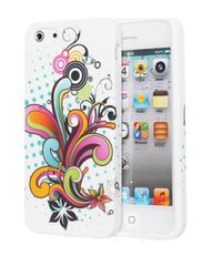 Θήκη σιλικόνης Fantazy για iPhone 4 /4S - 5 /5S