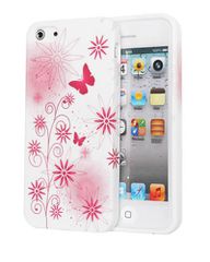 Θήκη σιλικόνης Lover για iPhone 5 /5S