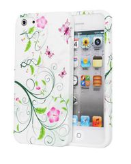 Θήκη σιλικόνης Spring για iPhone 4 /4S
