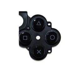 PSP 3004 Rubber πλήκτρα σετ-thumb-1