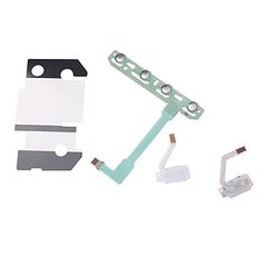 Καλωδιοταινίες πλήκτρων Keypad Flex Cable Set για PSP GO