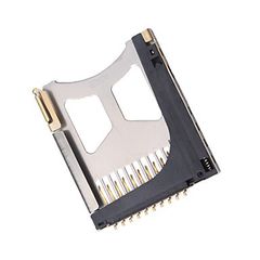 Memory Card Slot Υποδοχή κάρτας μνήμης για PSP 100x 200x 300x