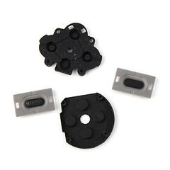 Set πλήκτρων Rubber, D-Pad και L+R button για PSP 1004