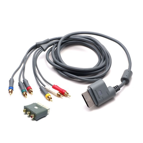Καλώδιο HDAV Component για Xbox 360