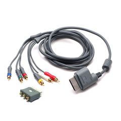 Καλώδιο HDAV Component για Xbox 360