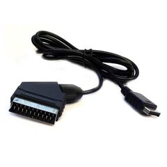 PS2 καλώδιο Scart για Playstation 2 και PS3