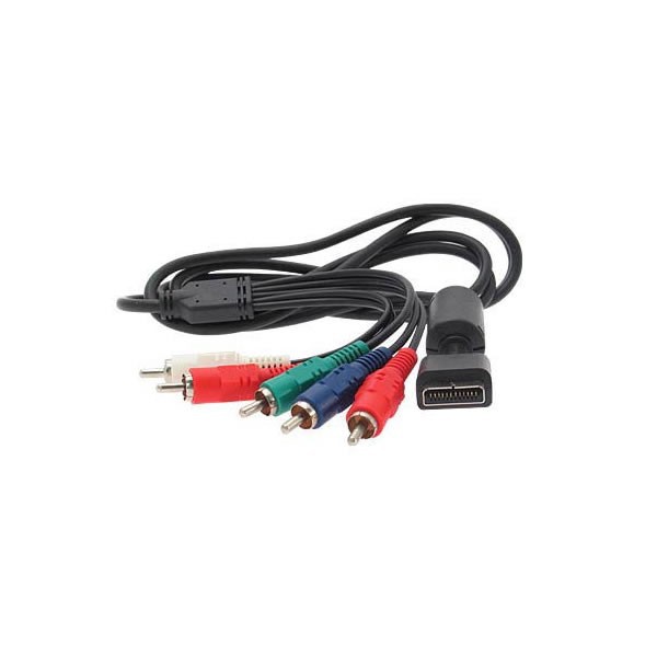 PS2 Καλώδιο Component για Playstation 2 και PS3