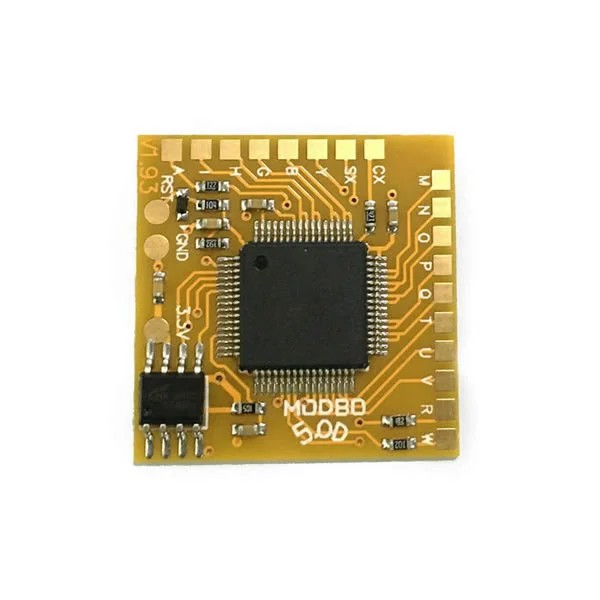 PS2 Modbo 5 chip playstation 2