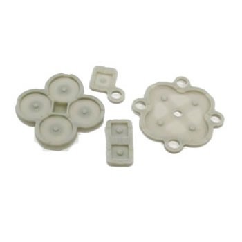 Nintendo DSi Rubber πλήκτρα Buttons