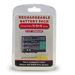 Μπαταρία για Nintendo DS Lite 3.7V 2000Mah