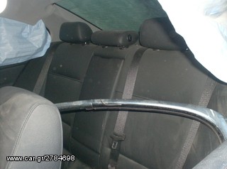 BMW E90  Αμάξωμα εσωτερικό » Καθίσματα/Σαλόνι ΔΕΡΜΑ ΜΑΥΡΟ ΣΕΤ