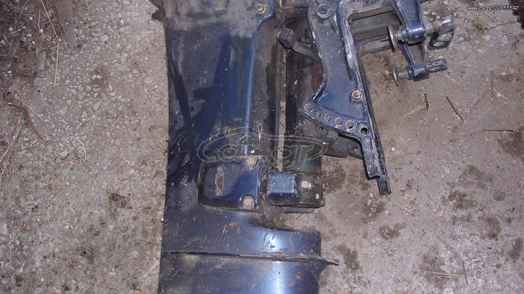 Ποδι απο YAMAHA 40ΗΡ δικυλινδρη