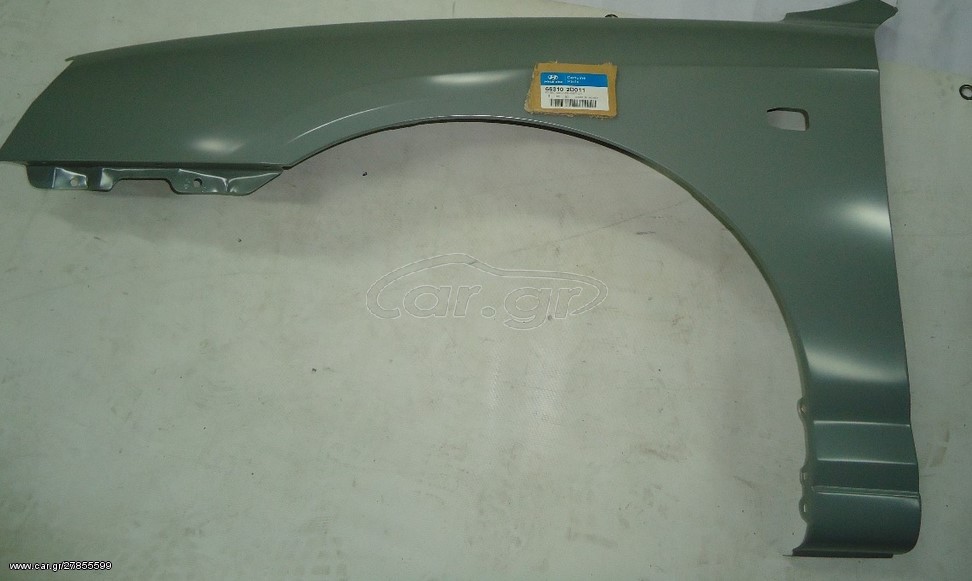 ΦΤΕΡΟ ΕΜΠΡΟΣ ΑΡΙΣΤΕΡΑ HYUNDAI ELANTRA 2000-2006
