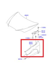 ΦΤΕΡΟ ΕΜΠΡΟΣ ΑΡΙΣΤΕΡΑ HYUNDAI ELANTRA 2000-2006-thumb-1