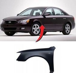 ΦΤΕΡΟ ΕΜΠΡΟΣ ΑΡΙΣΤΕΡΑ HYUNDAI SONATA 2004-2006