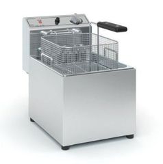 ΦΡΙΤΕΖΑ ΗΛΕΚΤΡΙΚΗ ΜΑΡΚΑΣ ΤΖΕΘΑΝ Φ603  1 x 7 lt ΜΟΝΟΦΑΣΙΚΗ site : attica-inox  ΔΕΚΤΗ ΠΙΣΤΩΤΙΚΗ ΚΑΡΤΑ ΓΙΑ ΑΤΟΚΕΣ ΔΟΣΕΙΣ....