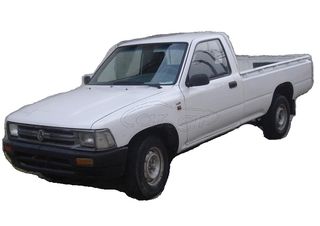 ΦΤΕΡΟ ΑΡΙΣΤΕΡΑ TOYOTA HI-LUX (YN 85) 2WD 89-94-thumb-1