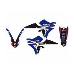 ΛΥΡΗΣ BLACKBIRD RACING ΣΕΤ ΑΥΤOKOΛΛΗΤΑ DREAM 4 ΓΙΑ YAMAHA WRF 250 2015-2019, 2246N