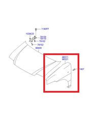 ΦΤΕΡΟ ΕΜΠΡΟΣ ΔΕΞΙΑ HYUNDAI ATOS 2003-2007-thumb-1