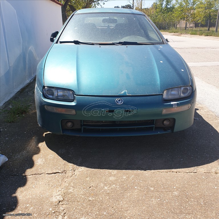 Mazda 323 '97 Car.gr