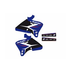 ΛΥΡΗΣ BLACKBIRD RACING ΣΕΤ ΑΥΤOKOΛΛΗΤΑ DREAM 4 ΓΙΑ YAMAHA YZF 250 2001-2002, 2232N