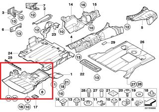 ΠΟΔΙΑ ΚΙΝΗΤΗΡΑ BMW E46 1997-2005-thumb-2