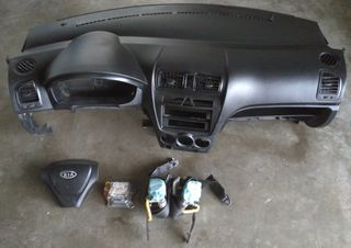 ΣΕΤ AIRBAG KIA PICANTO 2008-2011 (EG)