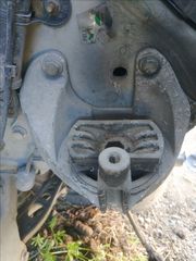 Δεξιά και Αριστερή Βάση Μηχανής Fiat Punto '03-'06-thumb-1