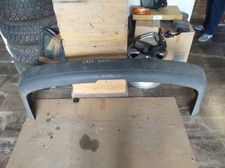 VW CADDY '05- // ΠΡΟΦΥΛΑΚΤΗΡΑΣ ΟΠΙΣΘΙΟΣ ΜΑΚΡΙΑ ΕΚΔΟΣΗ-thumb-1