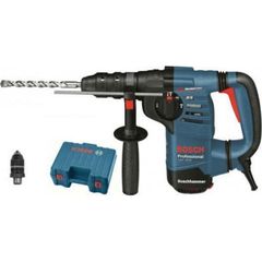 BOSCH GBH 3000 Περιστροφικό Πιστολέτο SDS-PLUS με Ταχυτσόκ 800W