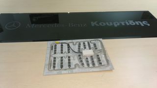 ΑΙΣΘΗΤΗΡΑΣ ΚΑΘΙΣΜΑΤΟΣ W203 C CLASS MERCEDES BENZ-thumb-1