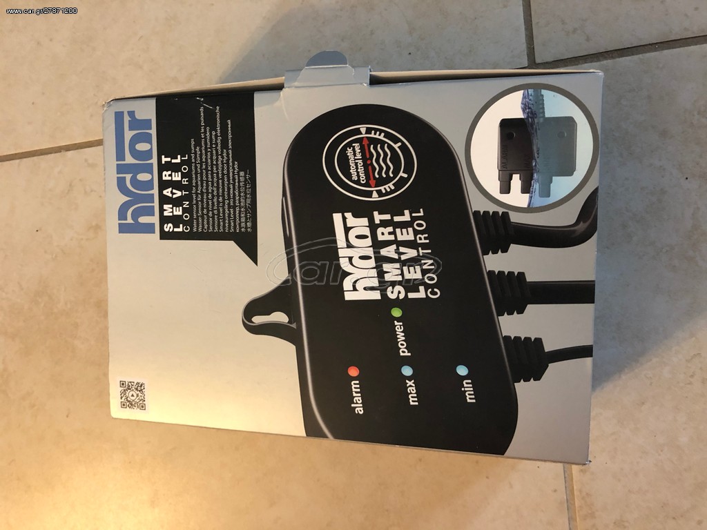 ΑΥΤΟΜΑΤΟΣ ΠΛΗΡΩΤΗΣ ΝΕΡΟΥ Hydor Smart Level Controller
