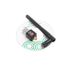 USB Wi-Fi κεραία Δικτύου 2dBi-thumb-1