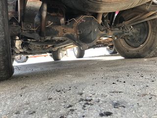 Διαφορικό πίσω Mitsubishi L200 Safari 2006-12 Βήμα 8.39