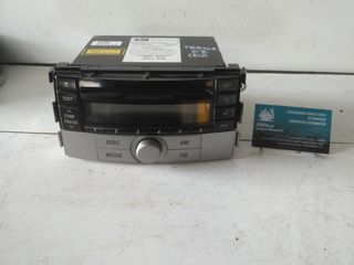 RADIO CD DAIHATSU TERIOS 2006- (EG)   